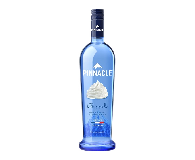 Pinnacle Whipped 750ml