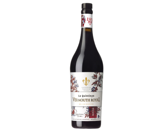 La Quintinye Vermouth Royal Rouge 750ml