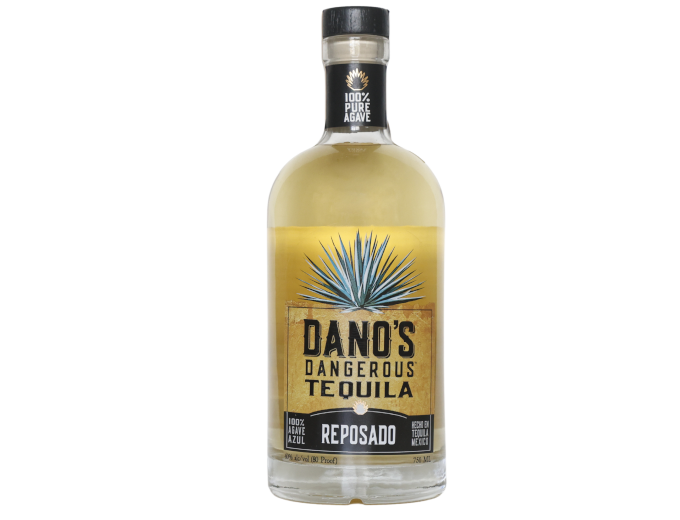 Danos Dangerous Reposado 750ml