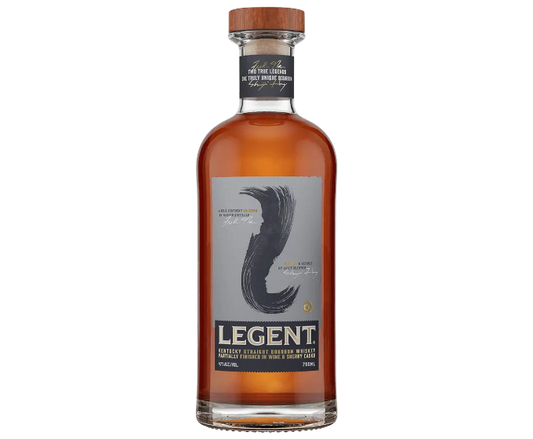 Legent Straight Bourbon 750ml