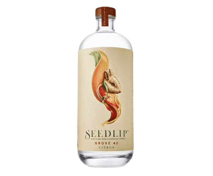 Seedlip Grove 42 700ml
