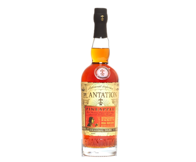 Planteray Stiggins Fancy Pineapple Rum 750ml