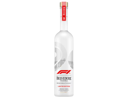 Belvedere Organic 750ml