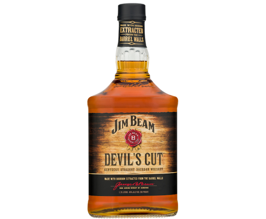 Jim Beam Devils Cut 1.75L