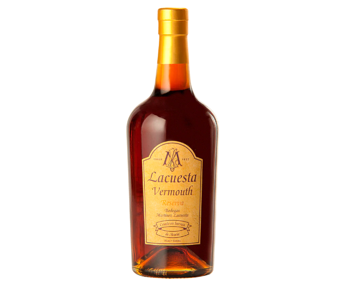 Martinez Lacuesta Acacia Vermouth Reserva 750ml