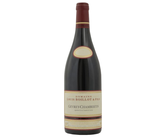 Domaine Louis Boillot Gevrey Chambertin 2020 750ml (No Barcode)