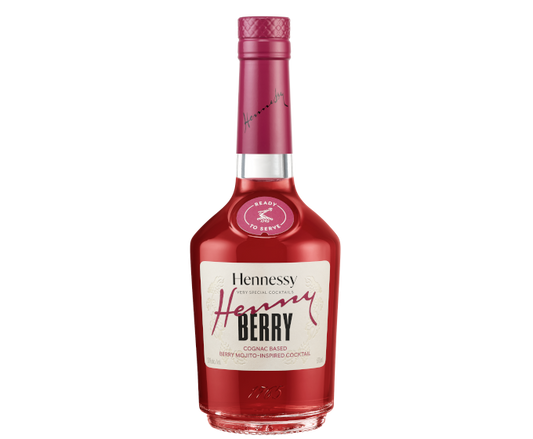 Hennessy Henny Berry 375ml (HR)