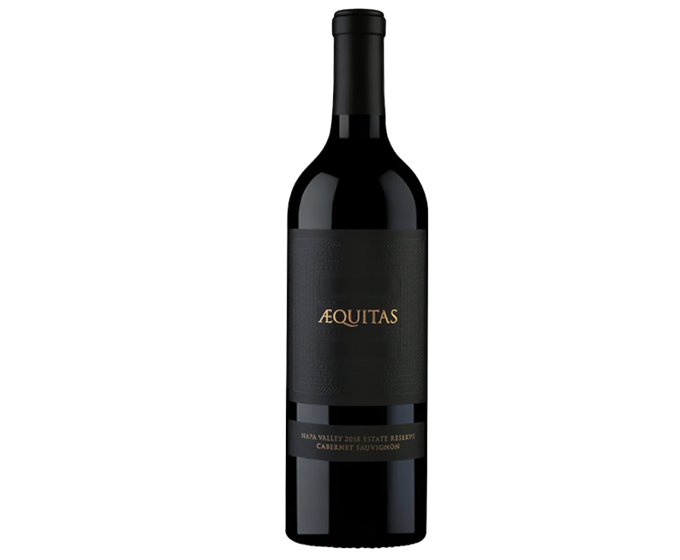 Aequitas Estate Reserve Cabernet Sauv 2021 750ml (No Barcode)
