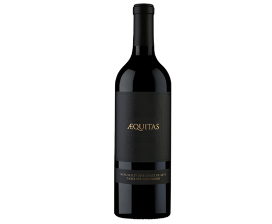 Aequitas Estate Reserve Cabernet Sauv 2021 750ml (No Barcode)