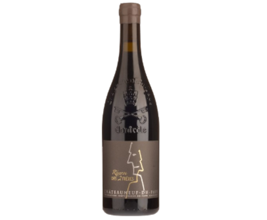 Domaine Pierre Usseglio et Fils CDP Reserve des Deux Freres 2020 750ml