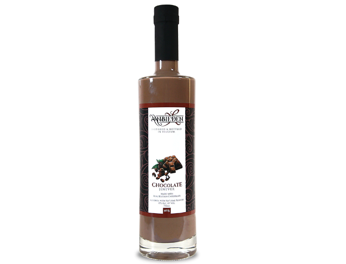 Aanbieden Jenever Chocolate 750ml