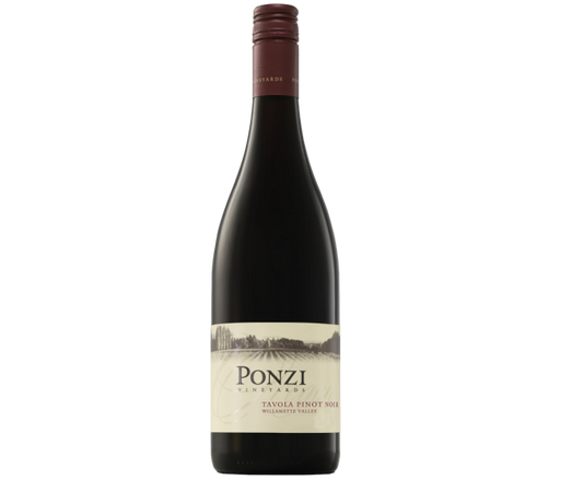Ponzi Tavola Pinot Noir 750ml