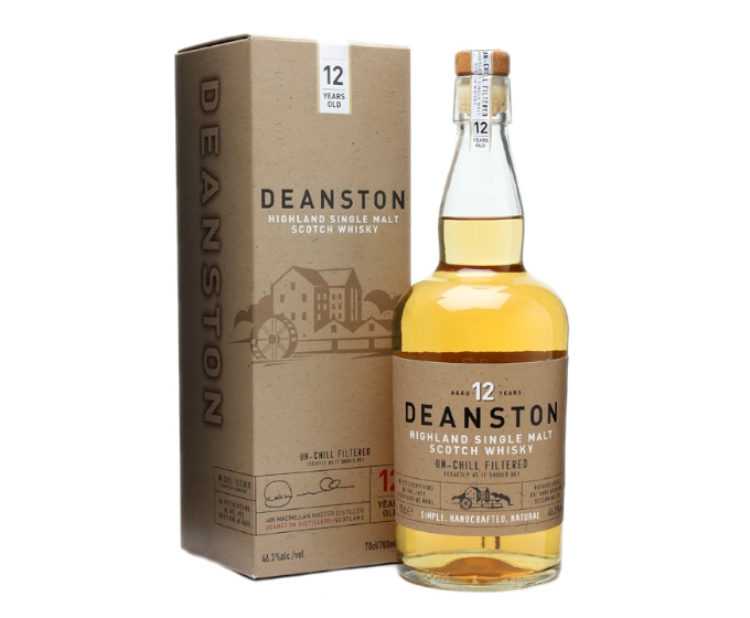 Deanston 12 Years 750ml