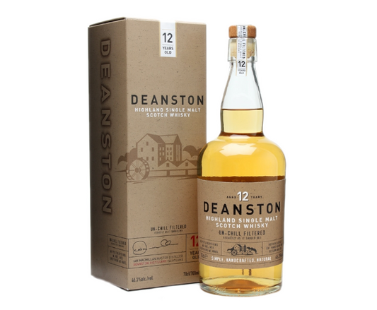 Deanston 12 Years 750ml