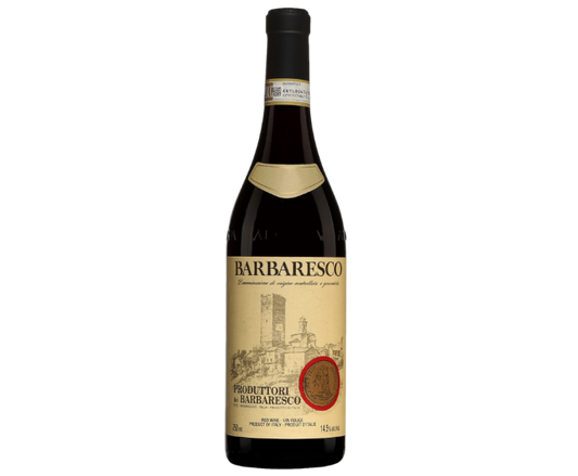 Produttori del Barbaresco 2022 750ml (95JD)