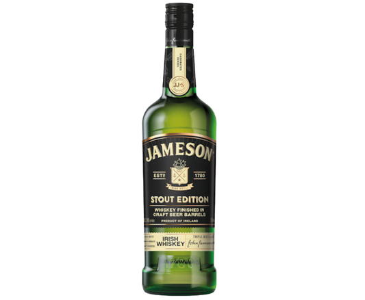 Jameson Caskmates Stout 750ml