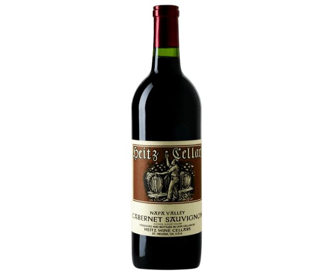 Heitz Cellar Marthas Cabernet Sauv 2015 750ml