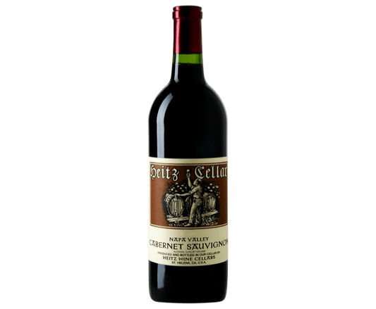 Heitz Cellar Marthas Cabernet Sauv 2015 750ml