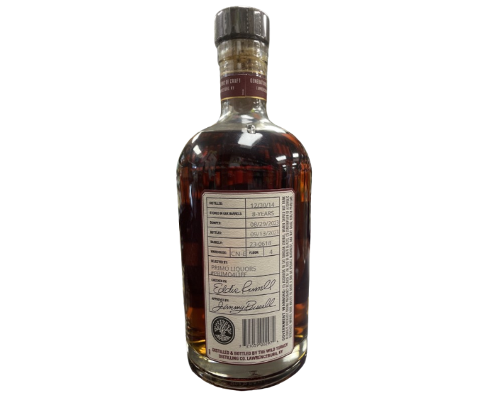 Wild Turkey Russells Reserve Private Barrel Primo Liquors 750ml