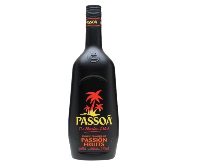 Passoa Passion Fruit Limited Edition 700ml