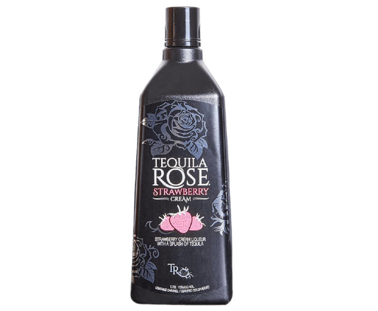 Tequila Rose Strawberry Cream 1.75L