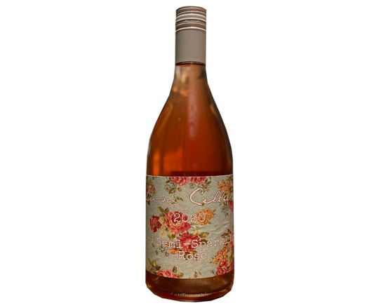 Lusu Semi Sparkling Rose 2020 750ml