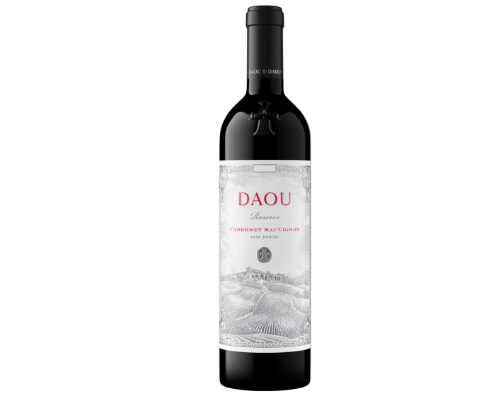 Daou Cabernet Sauv Reserve 2023 750ml (Scan Correct Item)