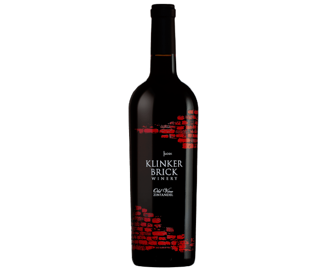 Klinker Brick OV Zin 750ml