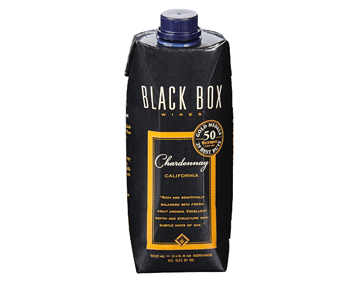 Black Box Chard 500ml