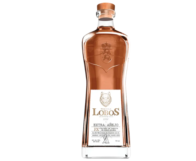 Lobos 1707 Extra Anejo 700ml (DNO)