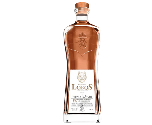 Lobos 1707 Extra Anejo 700ml (DNO)