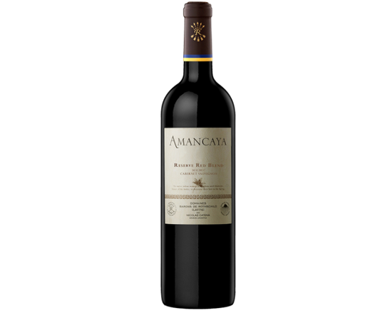 Amancaya Cabernet Sauv Malbec 2019 750ml