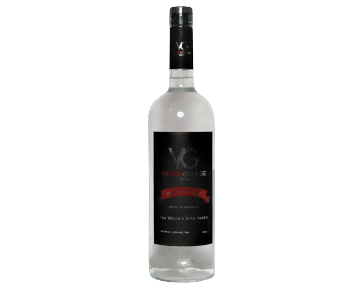 Victor George Vodka 750ml (DNO P3)