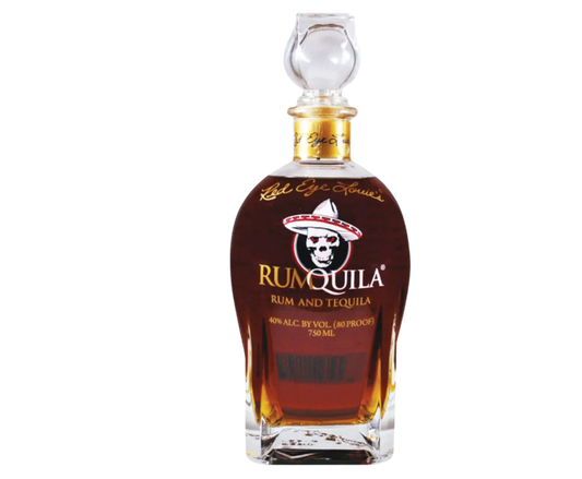 Red Eye Louies Rumquila Rum and Tequila 750ml