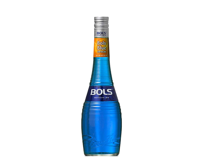 Bols Blue Cuacao 750ml