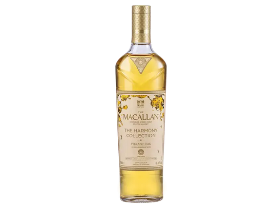 The Macallan Harmony Collection Vibrant Oak 750ml