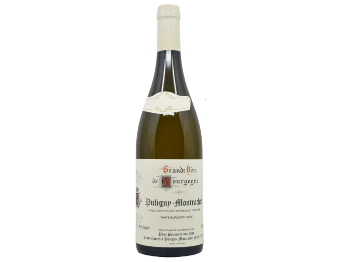 Domaine Paul Pernot Puligny Montrachet 2021 750ml (No Barcode)