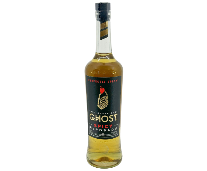 Ghost Spicy Reposado 750ml