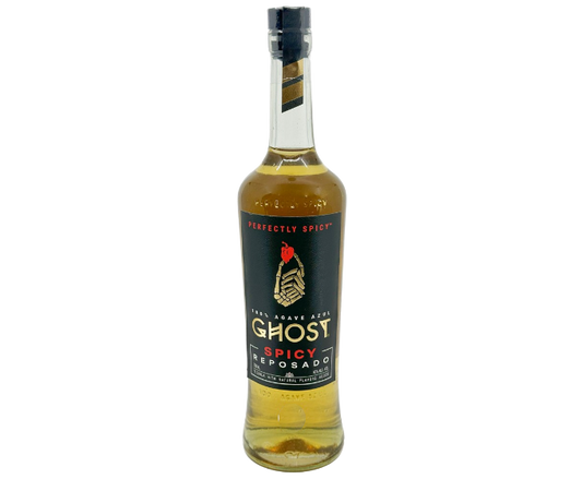 Ghost Spicy Reposado 750ml