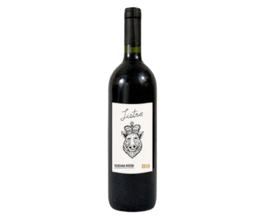 Listra Toscana Rosso 2019 750ml