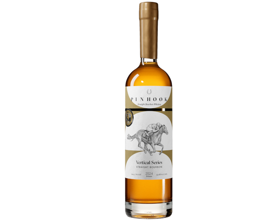 Pinhook Vertical Series Straight Bourbon 9 Years 750ml
