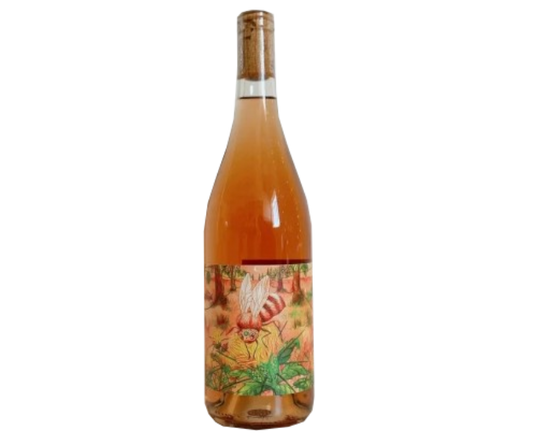 Frenchtown Farms Cecelia Rose 750ml (No Barcode)