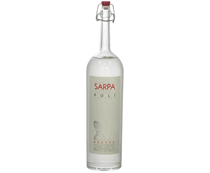 Distilerie Poli Sarpa di Poli Grappa 750ml (DNO P3)