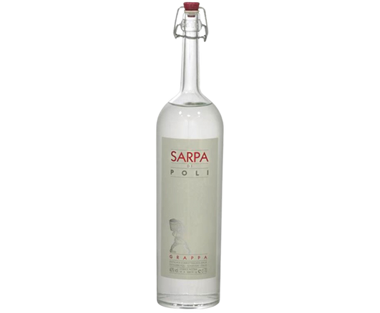 Distilerie Poli Sarpa di Poli Grappa 750ml (DNO P3)