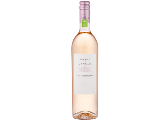 Chateau De La Galiniere CDP Le Cengle Rose 2022 750ml