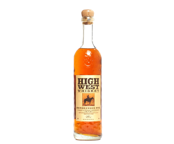 High West Rendezvous Rye 750ml