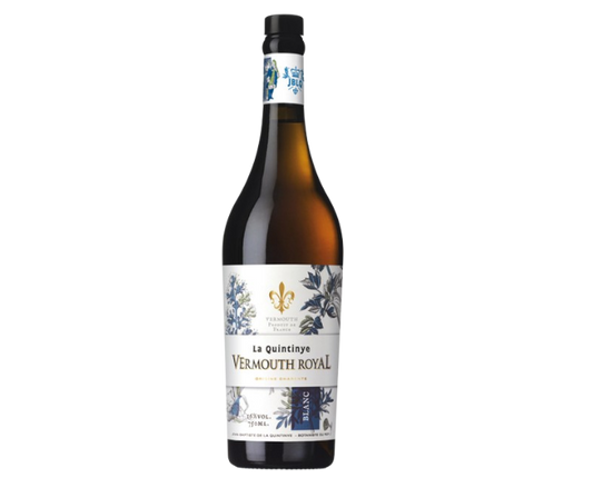 La Quintinye Vermouth Royal Blanc 750ml