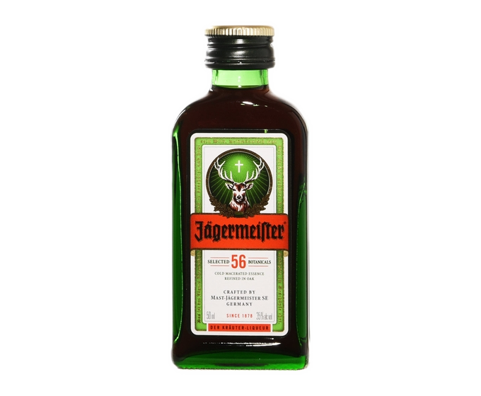 Jagermeister 50ml