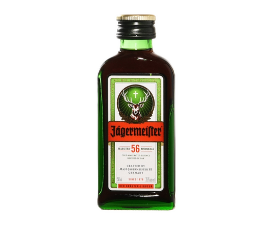 Jagermeister 50ml