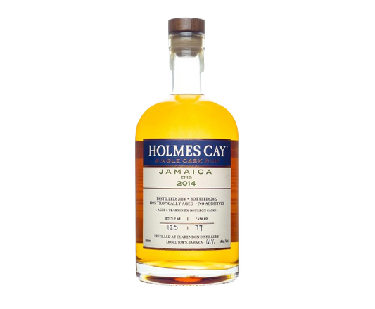 Holmes Cay Jamaica Emb 2014 750ml